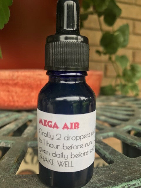 Deanna Harrison Oils - Equine Mega Air (Pre-race Bronchodilator)