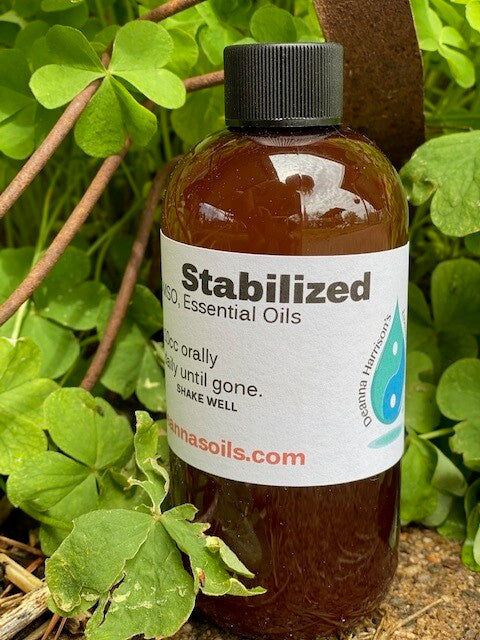 Deanna Harrison Oils - Equine Stabilized (EPM)