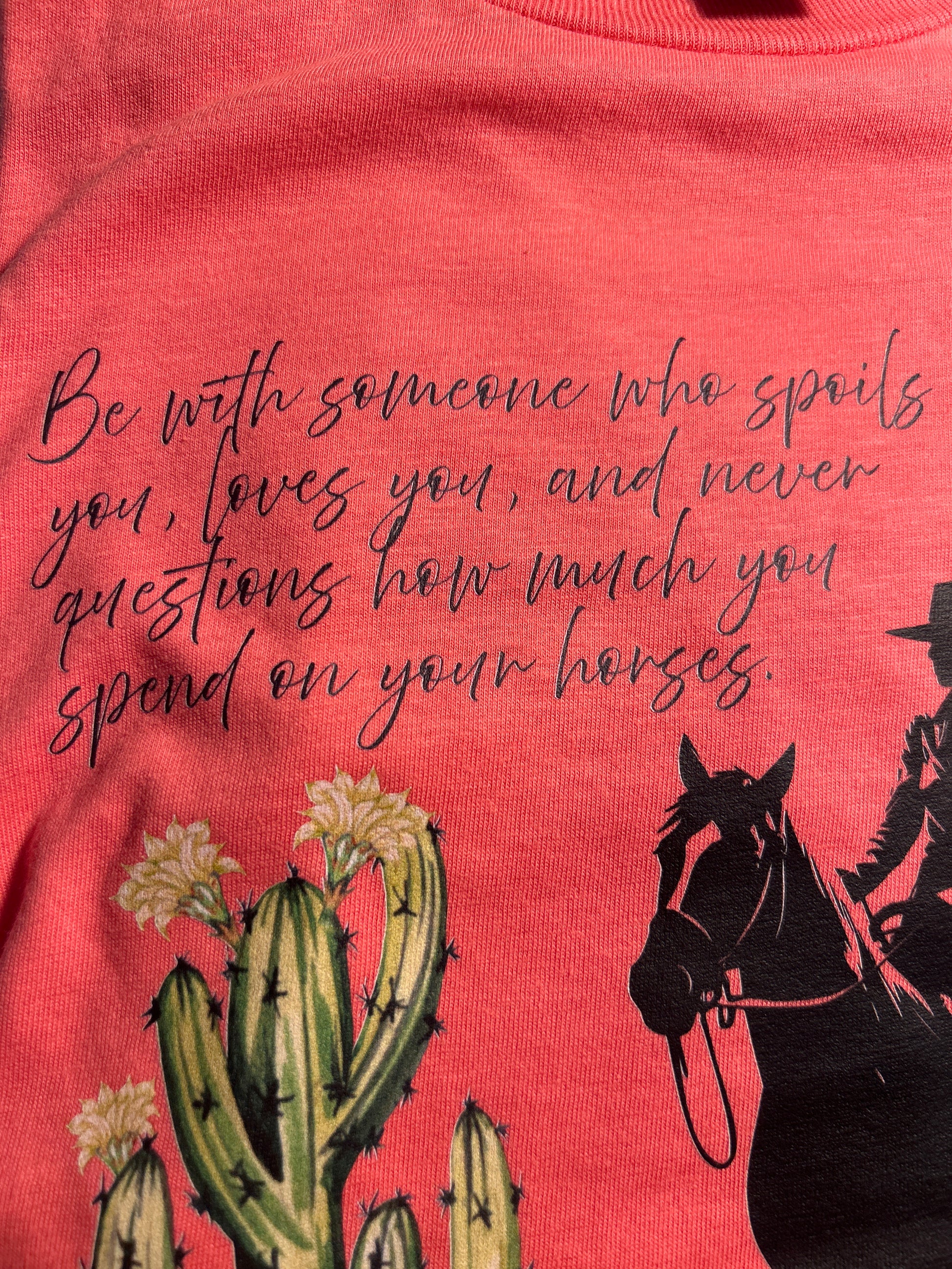 Buckle Bubba - Cactus T-Shirt