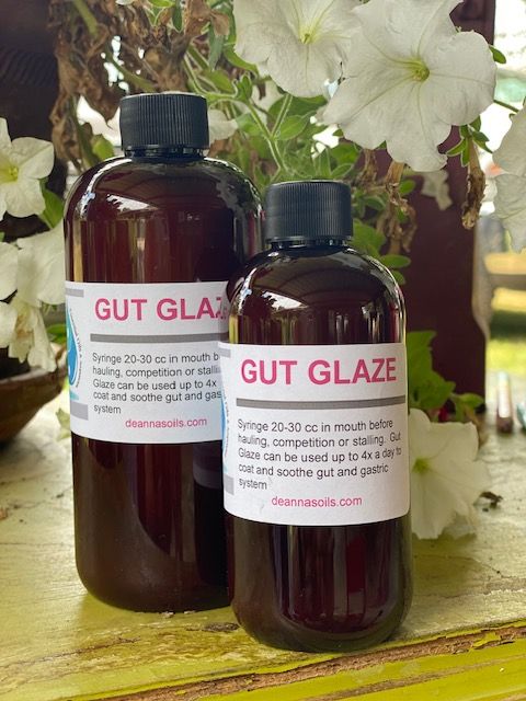 Deanna Harrison Oils - Equine Gut Glaze (Stomach Stresses)