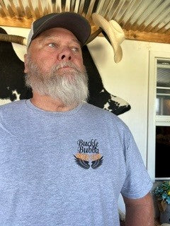 Buckle Bubba Biker Club T-Shirt