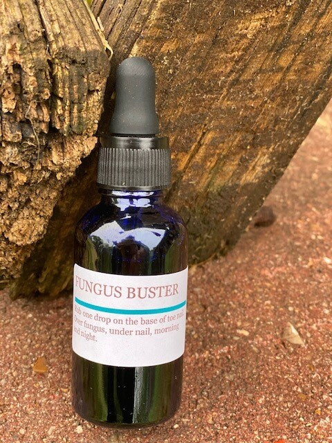 Deanna Harrison Oils-Fungus Buster - Medium