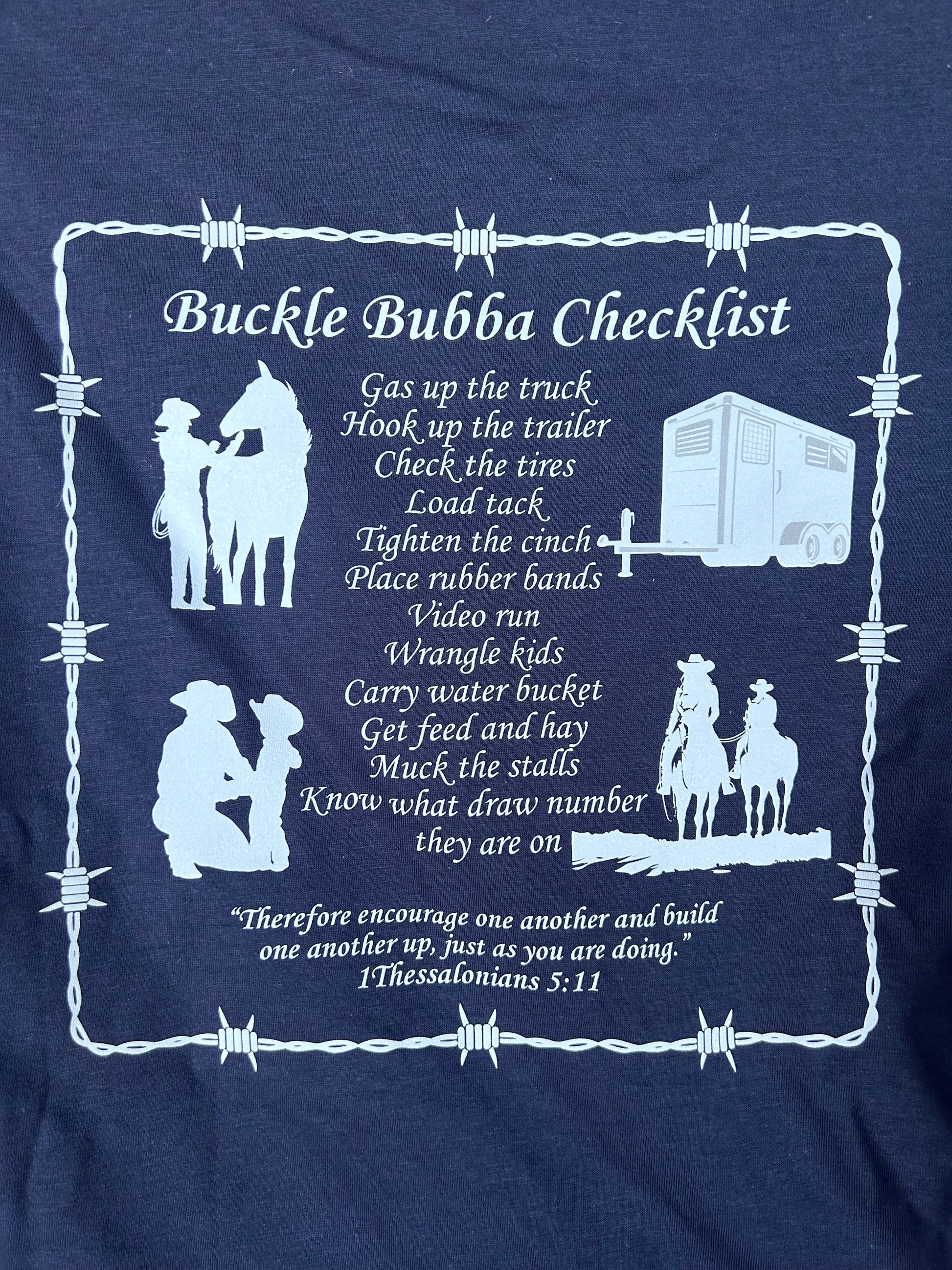 Buckle Bubba More Devoted T-Shirt