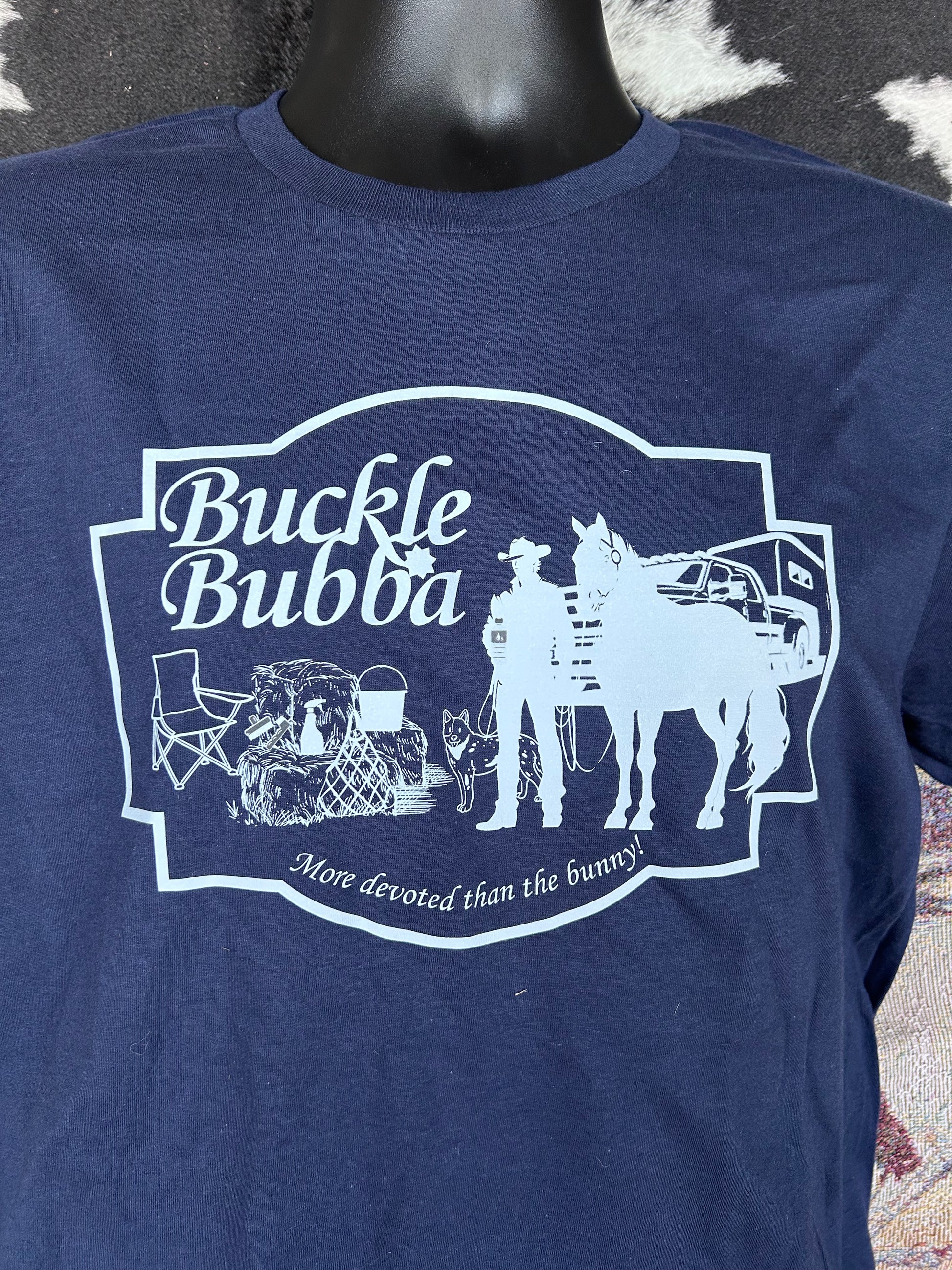 Buckle Bubba More Devoted T-Shirt