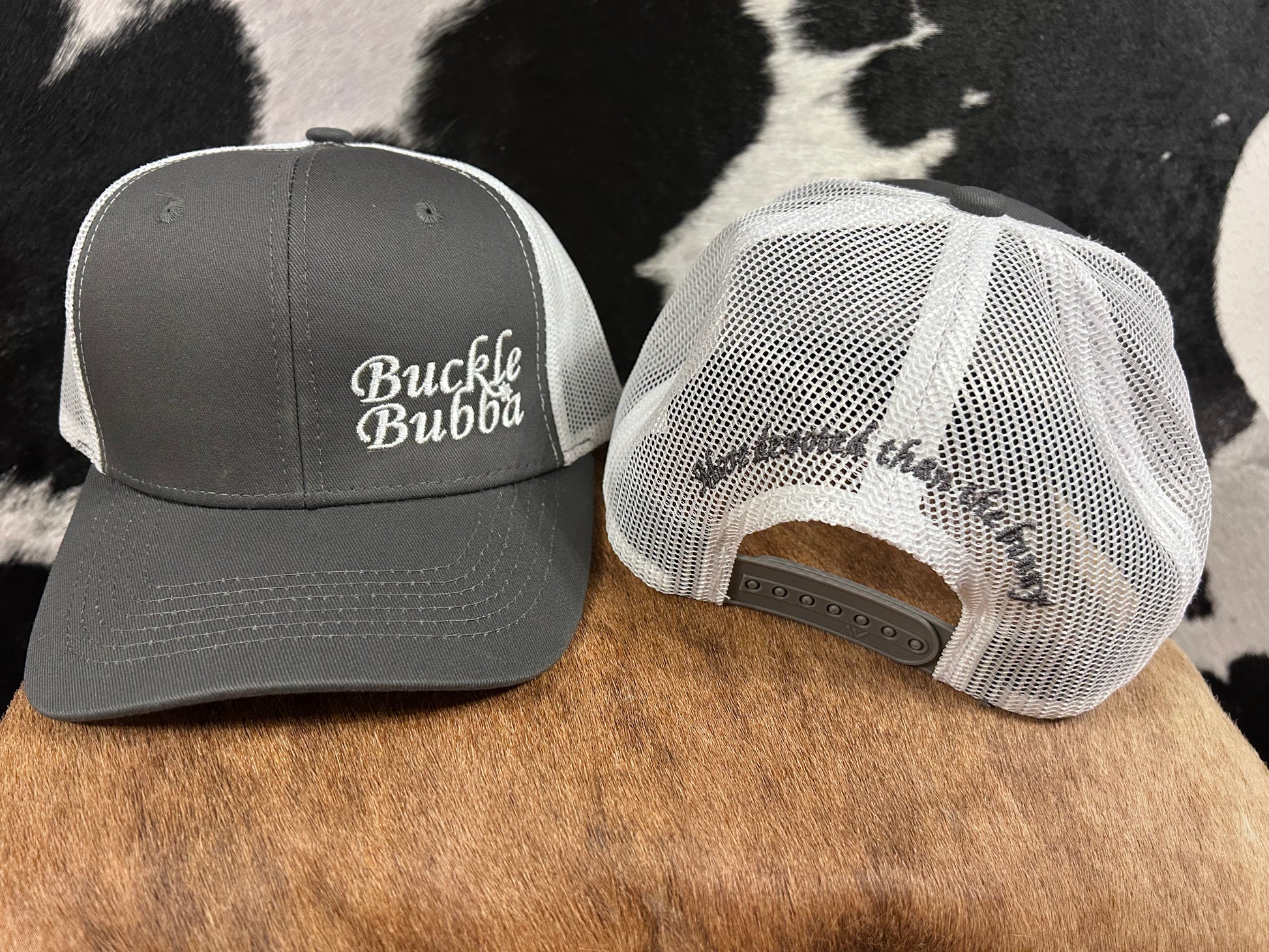 Buckle Bubba Ballcap