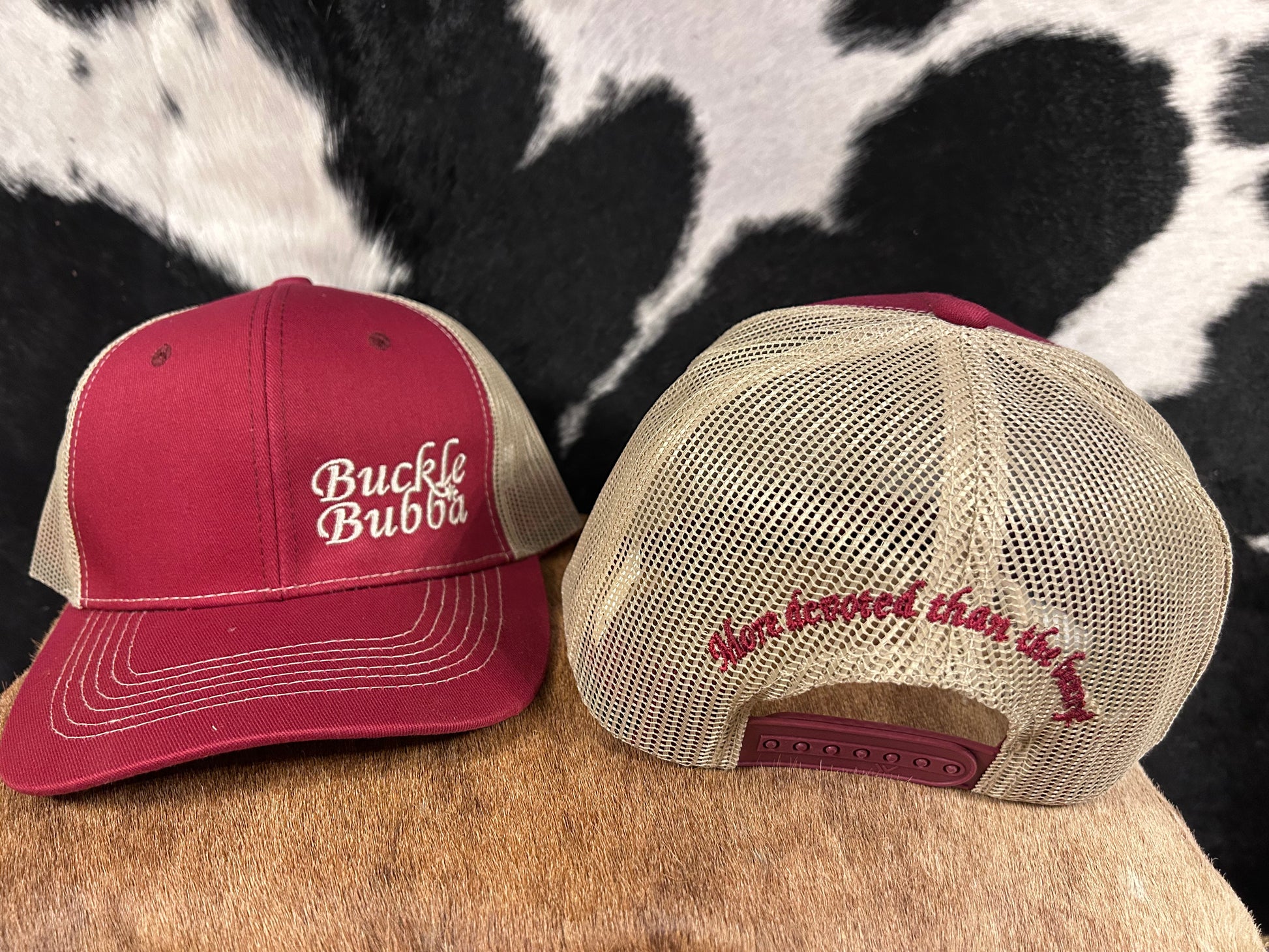 Buckle Bubba Ballcap