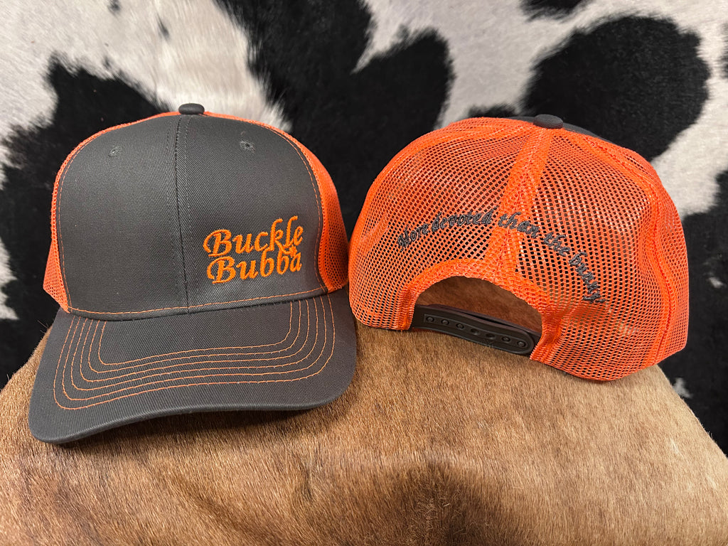 Buckle Bubba Ballcap
