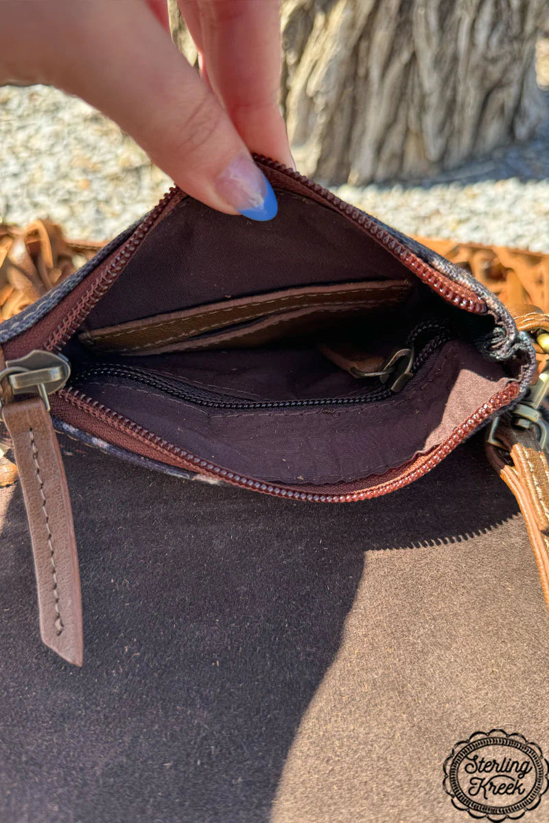 Sterling Kreek Nita Lake Crossbody Bag