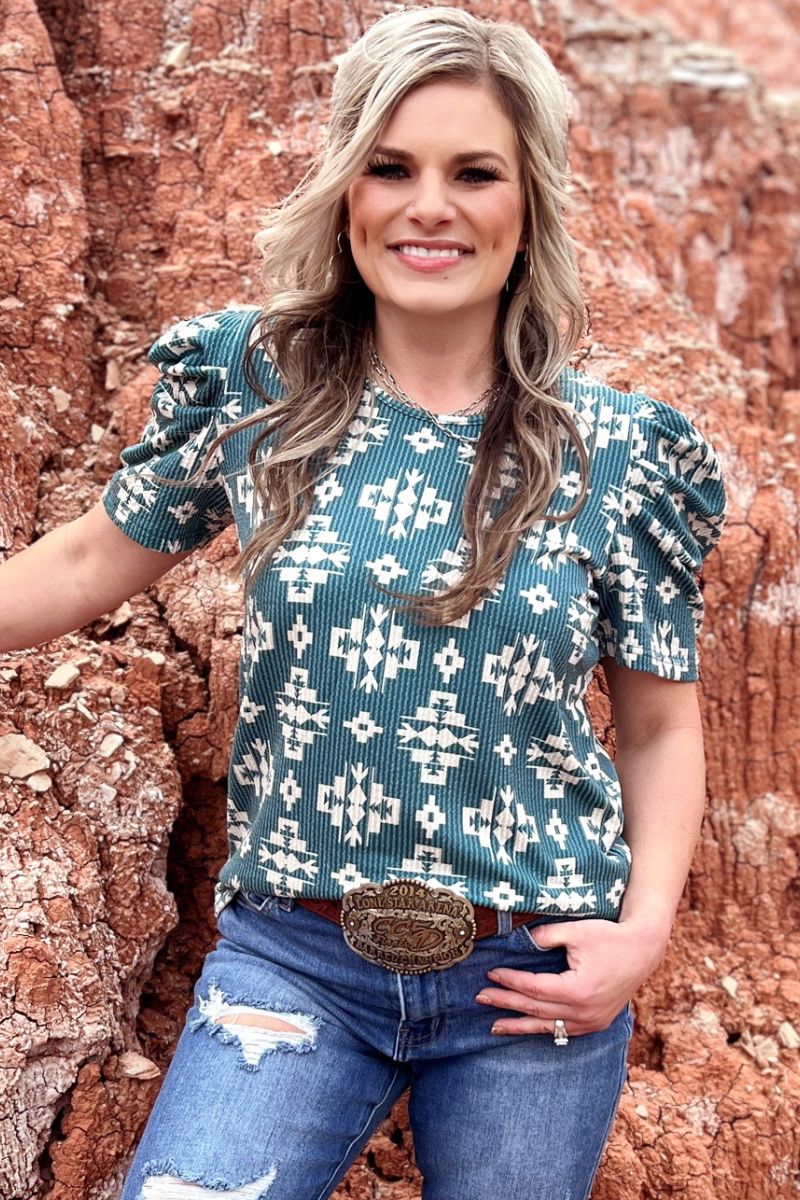 Sterling Kreek Canyon Queen Top