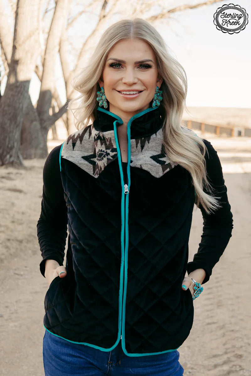 Sterling Kreek Zip Me Up Vest