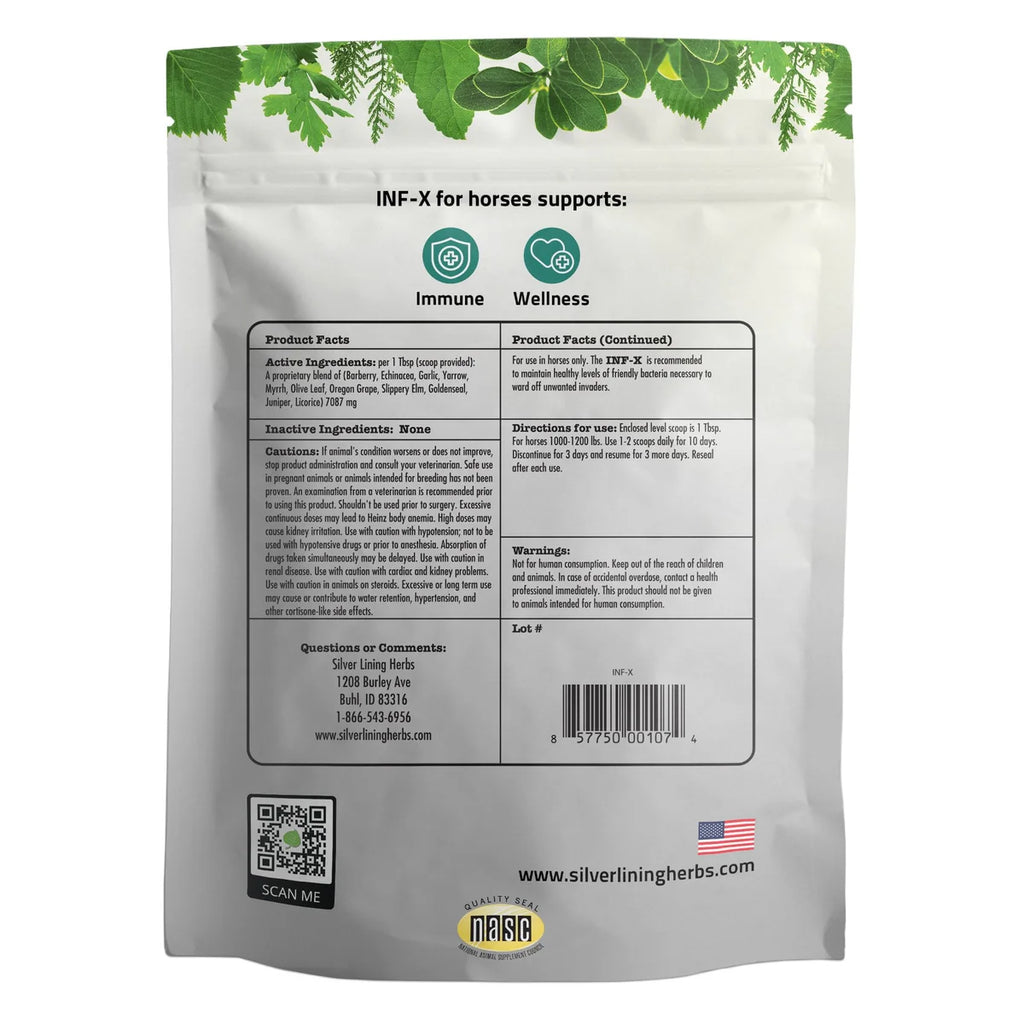Silver Lining Herbs - INF-X