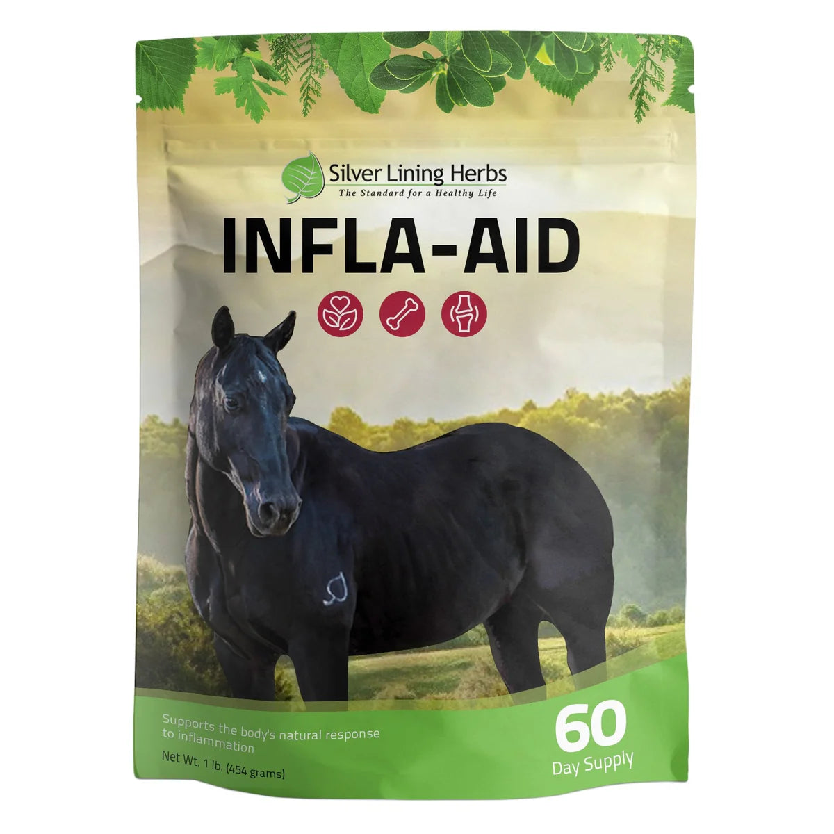 Silver Lining Herbs - Horse Infla-Aid