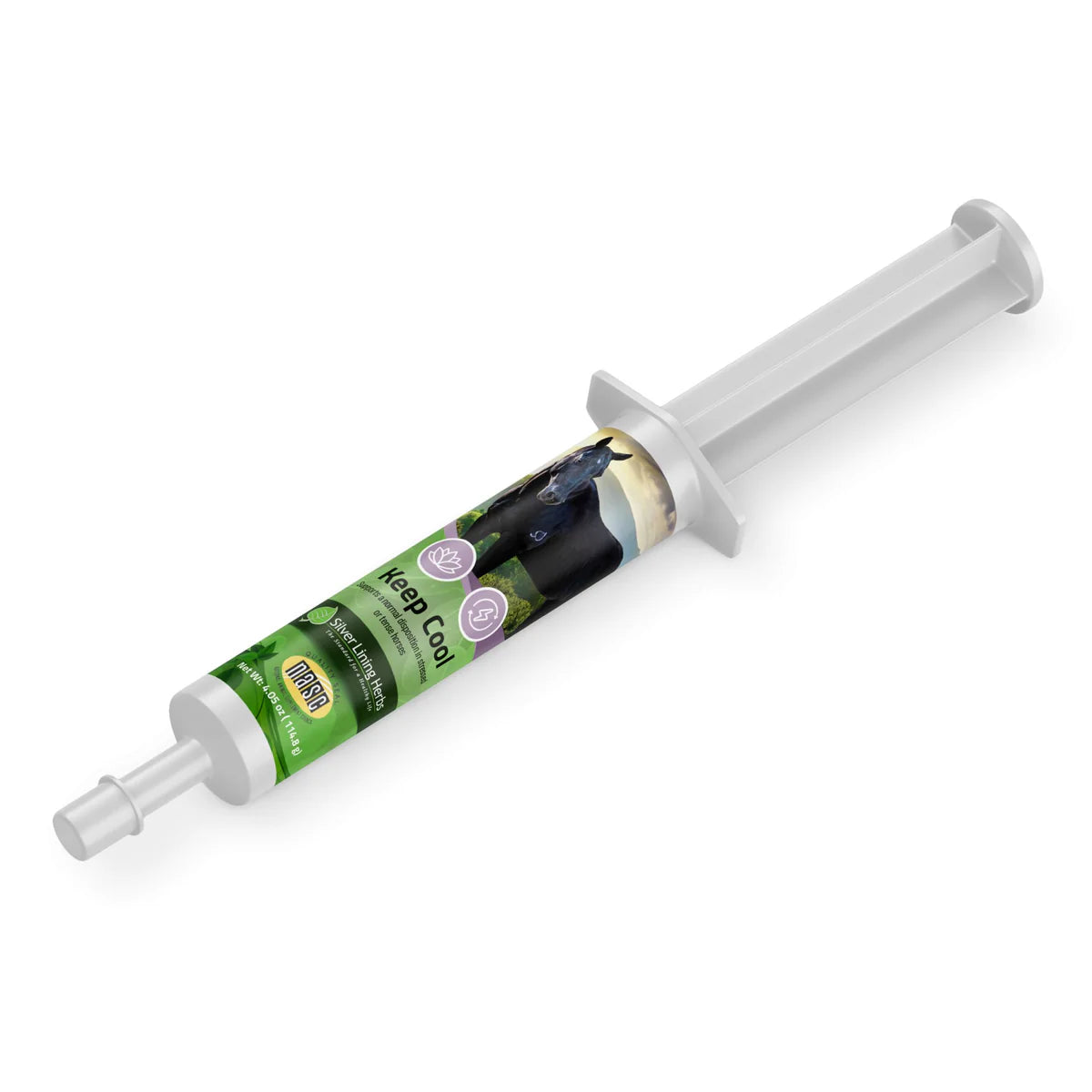 Silver Lining Herbs - Keep Cool for Horses (Paste)