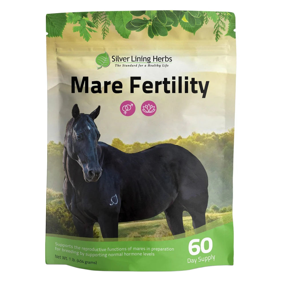 Silver Lining Herbs - Mare Fertility