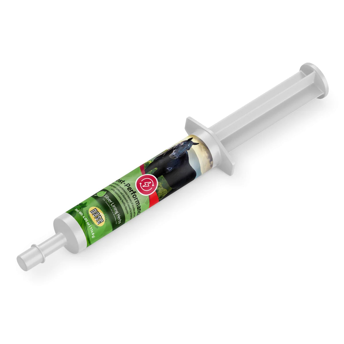 Silver Lining Herbs - Post-Performance Paste for Horses